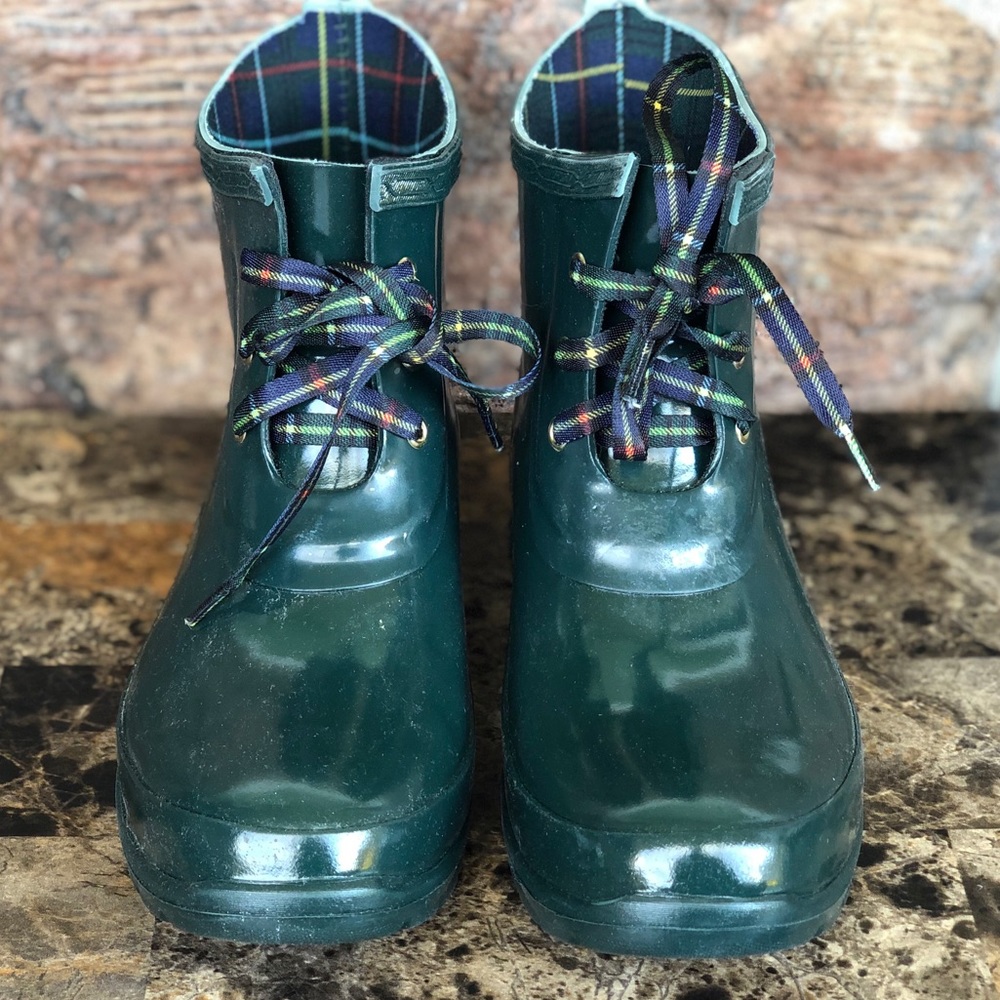 NEW Charter Club Traynor Rain Booties - Picture 9 of 12